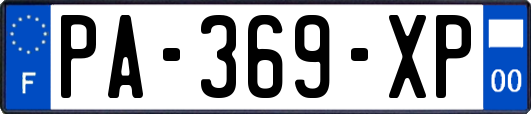 PA-369-XP