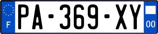 PA-369-XY