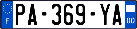 PA-369-YA