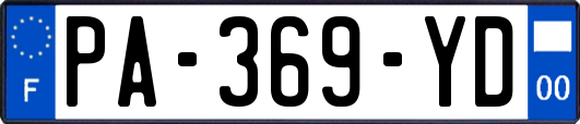 PA-369-YD