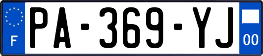 PA-369-YJ