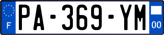 PA-369-YM