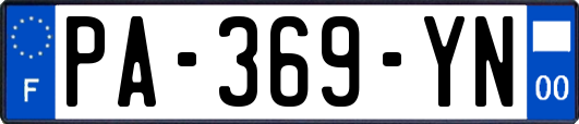 PA-369-YN