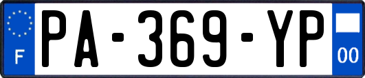 PA-369-YP