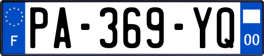 PA-369-YQ