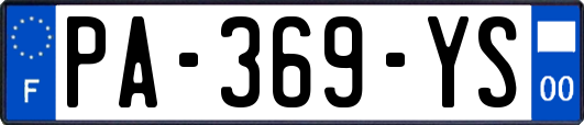 PA-369-YS