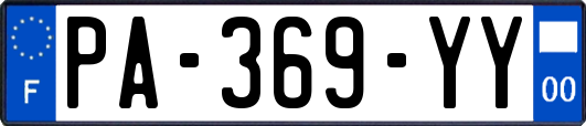 PA-369-YY