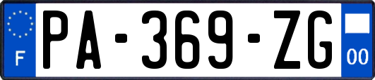 PA-369-ZG