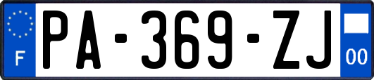 PA-369-ZJ