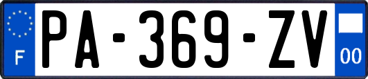 PA-369-ZV