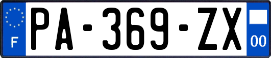 PA-369-ZX