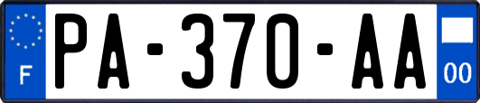 PA-370-AA
