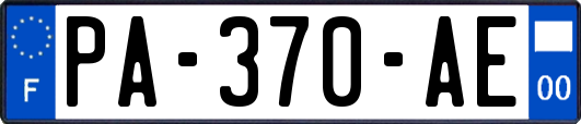 PA-370-AE