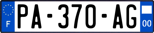 PA-370-AG