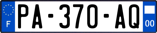 PA-370-AQ