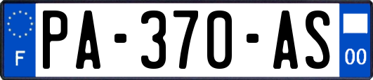 PA-370-AS