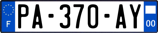 PA-370-AY