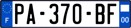 PA-370-BF