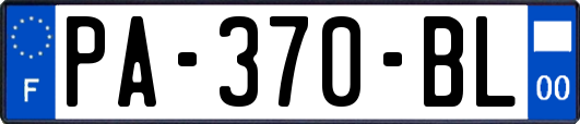PA-370-BL