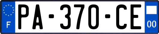 PA-370-CE