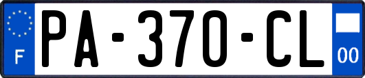 PA-370-CL