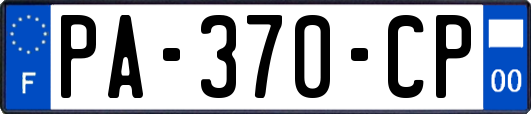 PA-370-CP