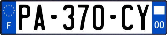 PA-370-CY