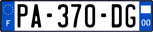 PA-370-DG