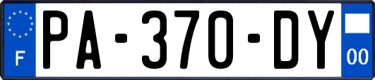 PA-370-DY