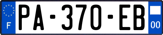 PA-370-EB