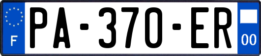 PA-370-ER