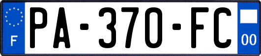PA-370-FC