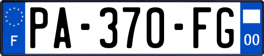 PA-370-FG