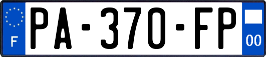 PA-370-FP