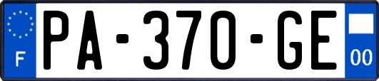 PA-370-GE