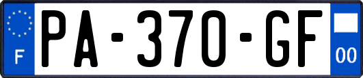 PA-370-GF