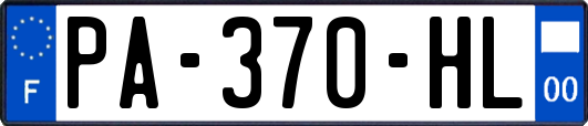 PA-370-HL