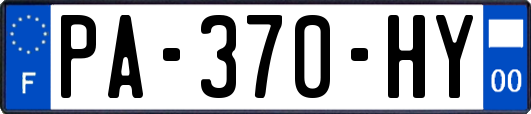 PA-370-HY