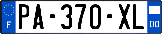 PA-370-XL