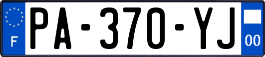 PA-370-YJ