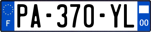 PA-370-YL