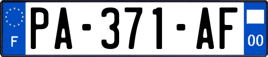 PA-371-AF