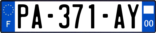 PA-371-AY