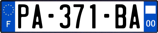 PA-371-BA