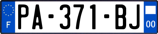 PA-371-BJ