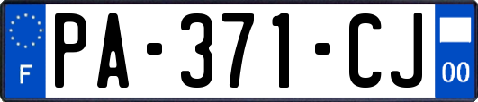 PA-371-CJ