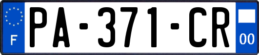 PA-371-CR