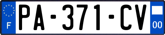 PA-371-CV