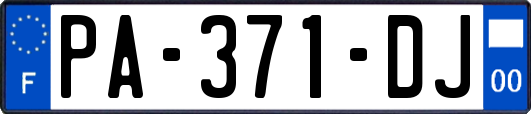 PA-371-DJ