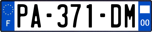 PA-371-DM